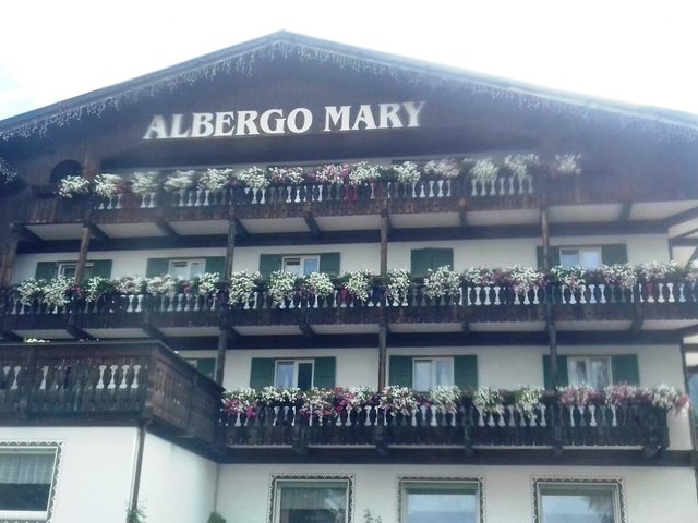 фотографии Mary hotel Pera di Fassa изображение №4