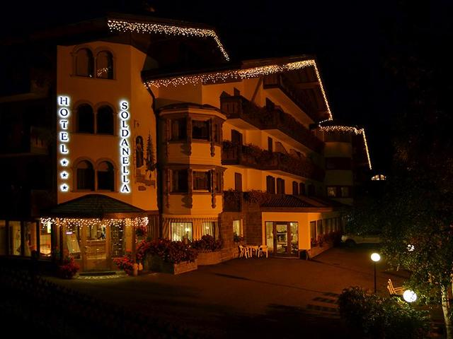 фото Hotel La Soldanella изображение №46
