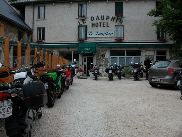 фото отеля Dauphin изображение №25