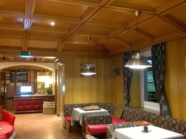 фото Rosa hotel Vigo di Fassa изображение №2