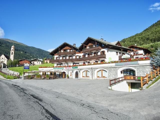 фотографии отеля Residence Fior D'Alpe изображение №3