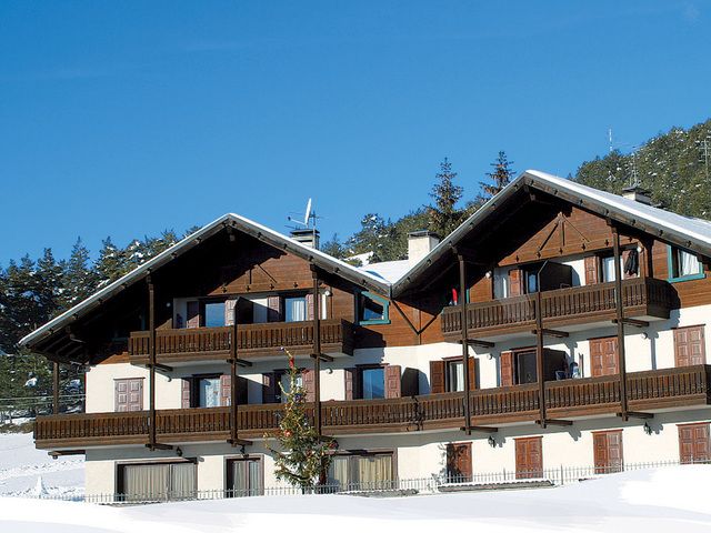 фото отеля Residence Fior D'Alpe изображение №1