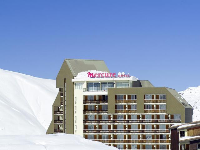 фотографии отеля Mercure Les Deux Alpes 1800 (ex. Frantour Ariane) изображение №19