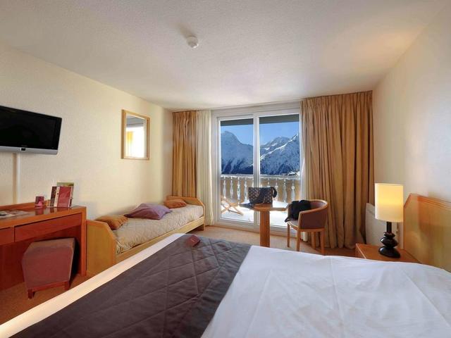 фотографии отеля Mercure Les Deux Alpes 1800 (ex. Frantour Ariane) изображение №7