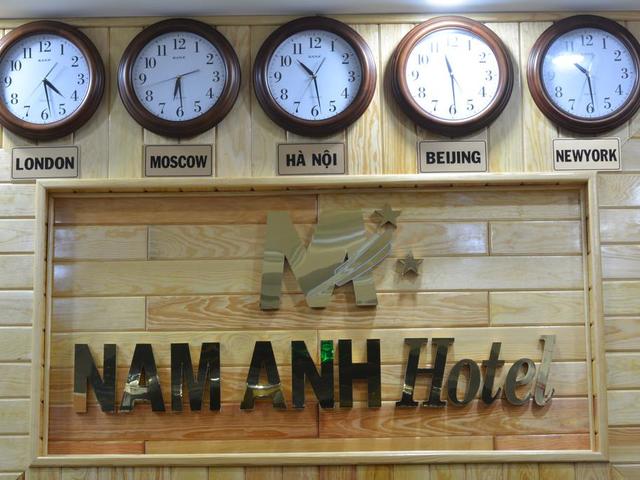 фотографии отеля Nam Anh изображение №23