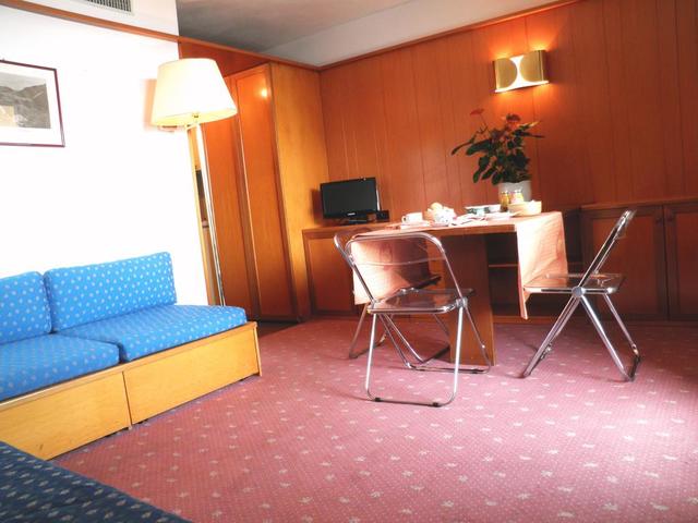 фото отеля R.T.A. Hotel des Alpes 2 изображение №29