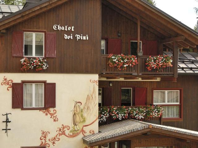 фото отеля Chalet dei Pini изображение №33
