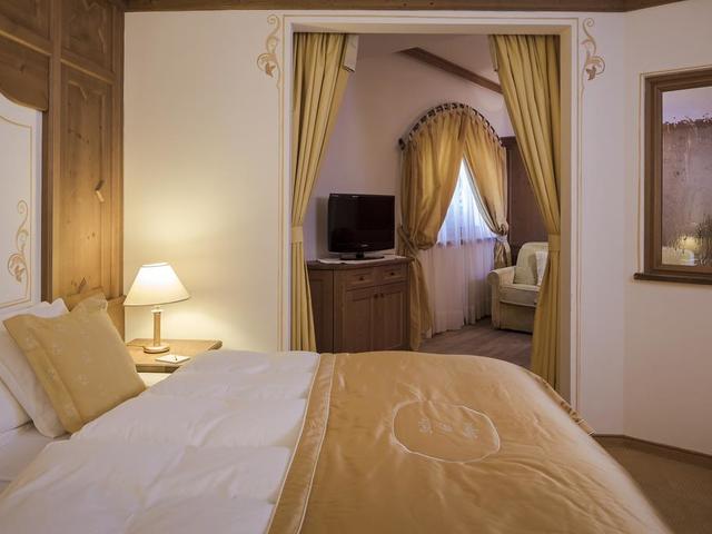 фото Hotel Chalet Del Sogno изображение №10