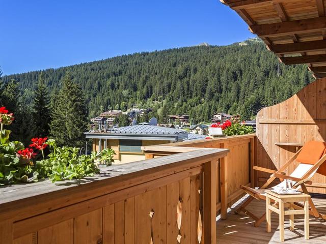 фото Hotel Chalet Del Sogno изображение №6