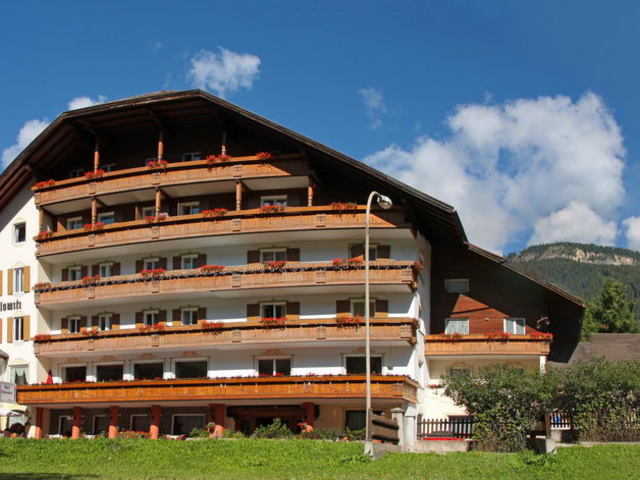 фото отеля Hotel Dolomiti изображение №37
