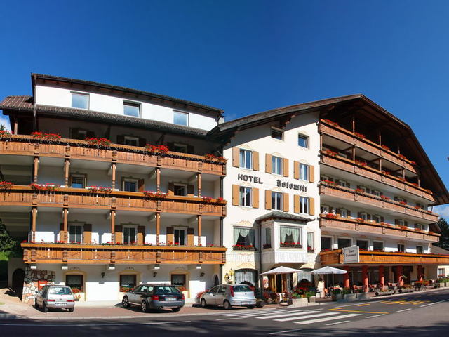 фото отеля Hotel Dolomiti изображение №29
