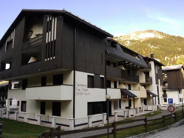 фото отеля Residence Des Alpes изображение №1