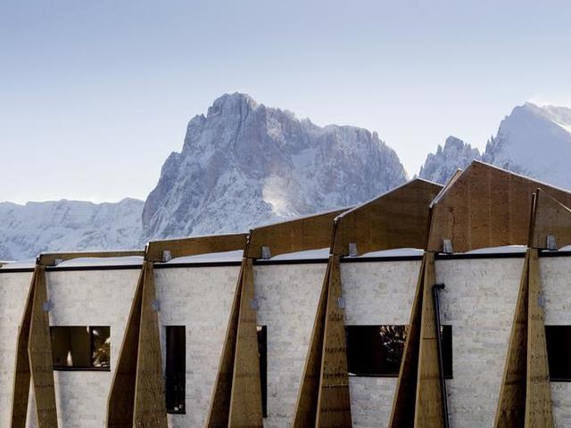 фото Alpina Dolomites изображение №34