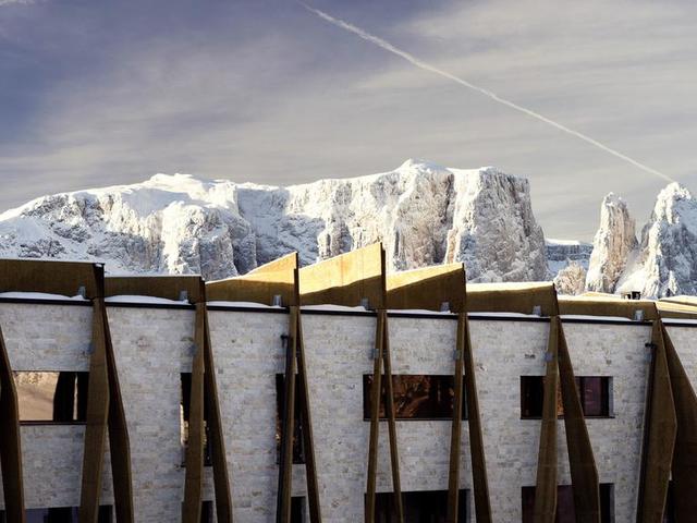 фото отеля Alpina Dolomites изображение №33