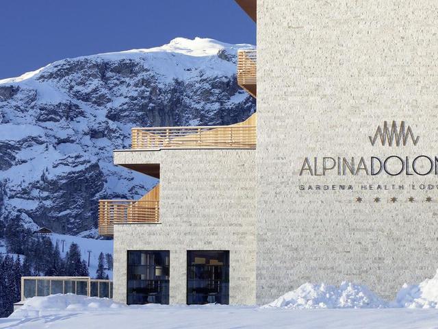 фото Alpina Dolomites изображение №30
