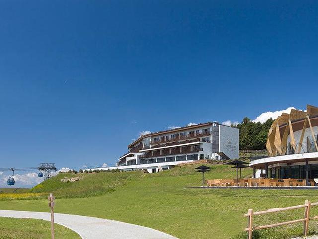 фотографии отеля Alpina Dolomites изображение №27