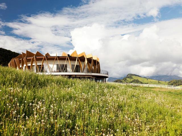 фото отеля Alpina Dolomites изображение №25