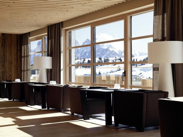 фото отеля Alpina Dolomites изображение №21