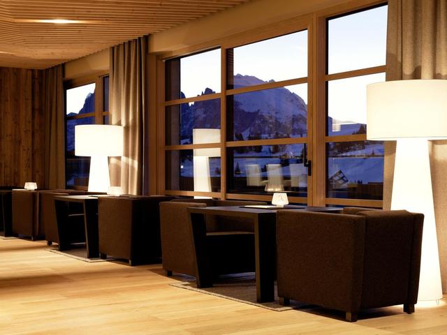фотографии отеля Alpina Dolomites изображение №19