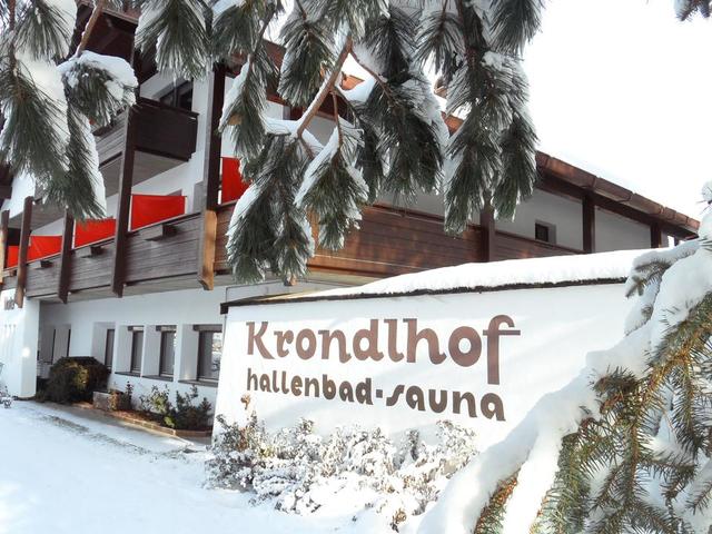 фото отеля Krondlhof изображение №1