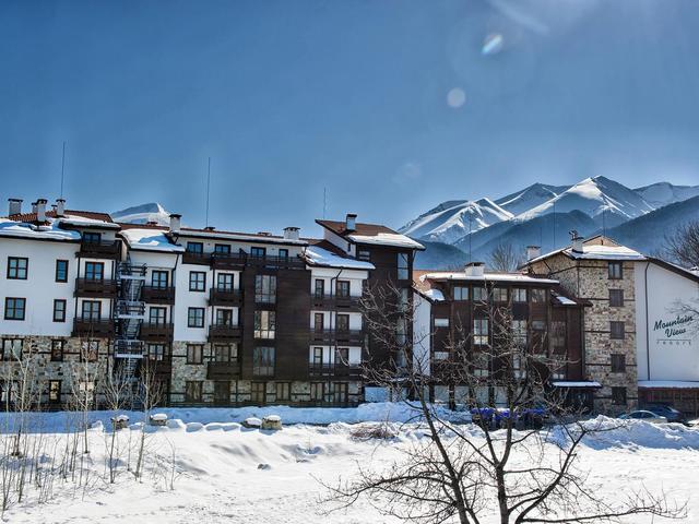 фото отеля Mountain View Aparthotel изображение №1