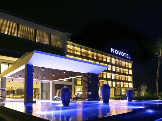 фотографии Novotel Phu Quoc Resort изображение №52