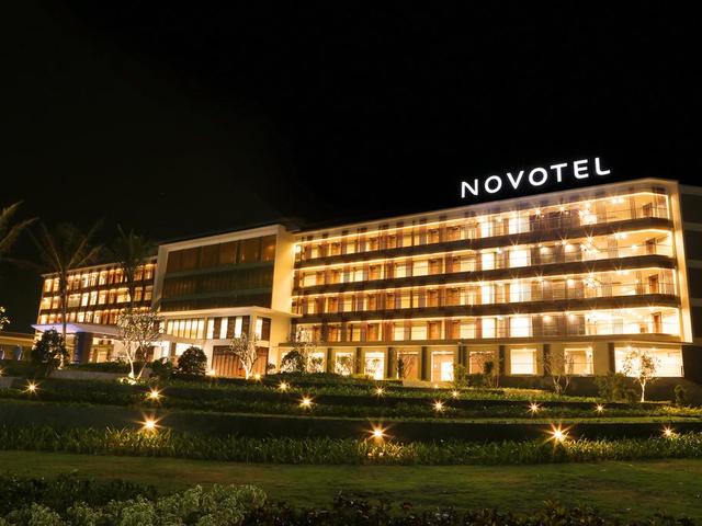 фото Novotel Phu Quoc Resort изображение №10