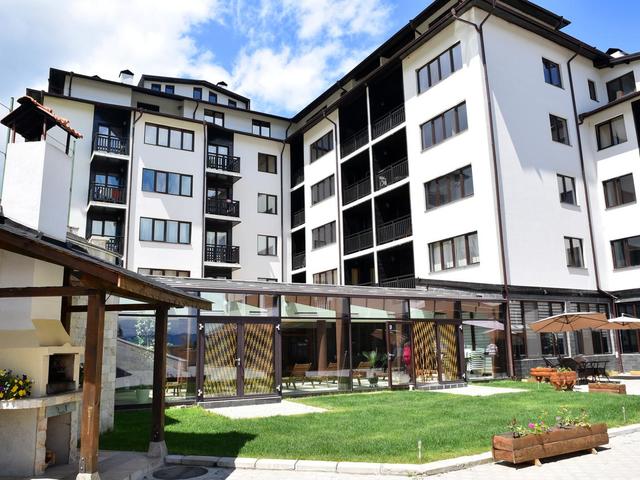 фото Роял Банско Апартхотел (Royal Bansko Aparthotel) изображение №2