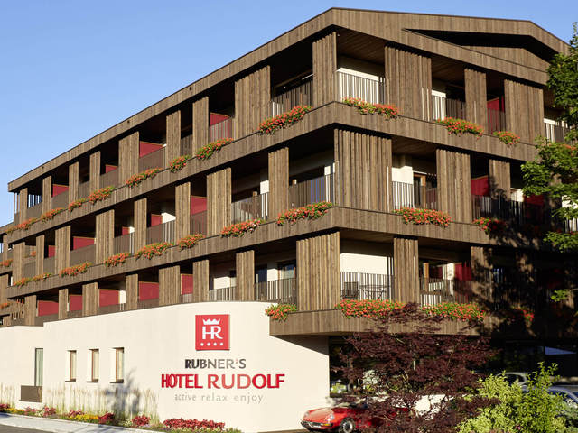 фотографии Rubner Hotel Rudolf изображение №40