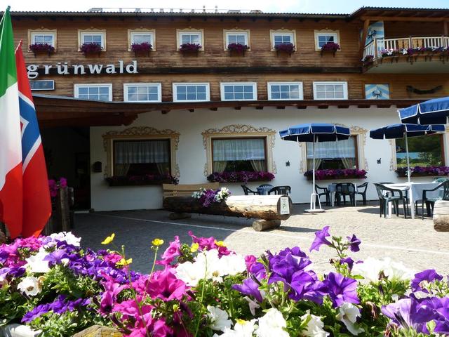 фото отеля Hotel Grunwald изображение №29