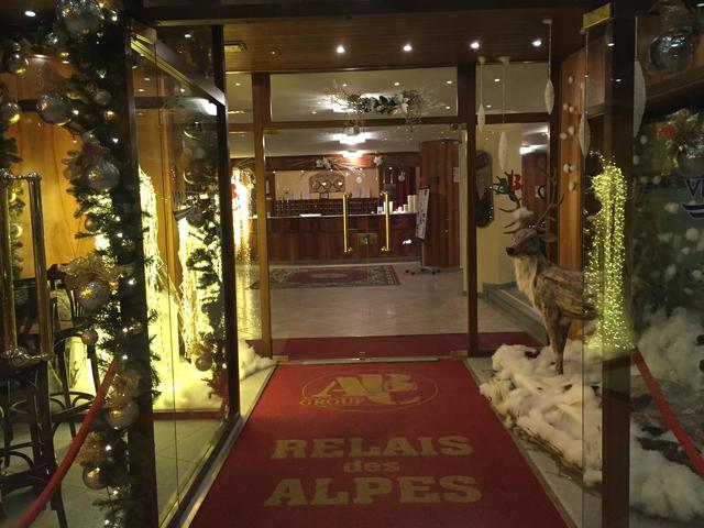 фотографии Relais des Alpes изображение №20