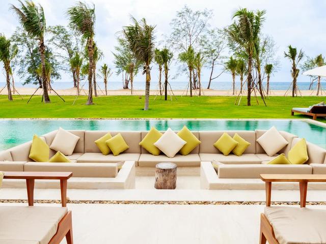 фотографии отеля Fusion Resort Phu Quoc изображение №11