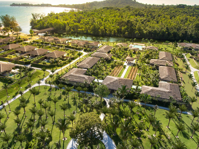 фотографии Fusion Resort Phu Quoc изображение №8