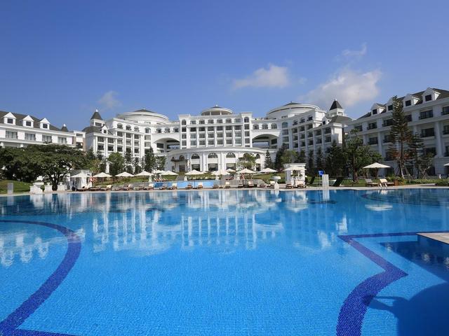 фото отеля Vinpearl Ha Long Bay Resort изображение №1