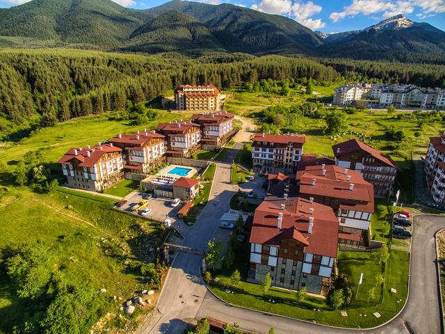 фото Green Life Ski & SPA Resort Bansko (Грин Лайф Ски энд Спа Ресорт Банско) изображение №2