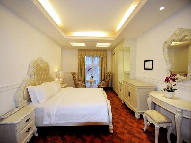 фотографии отеля A&Em 280 Le Thanh Ton Hotel & Spa изображение №23