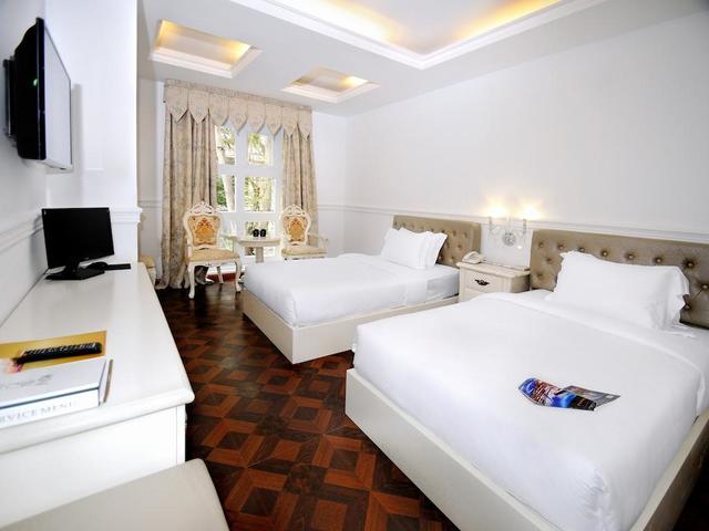 фото отеля A&Em 280 Le Thanh Ton Hotel & Spa изображение №17