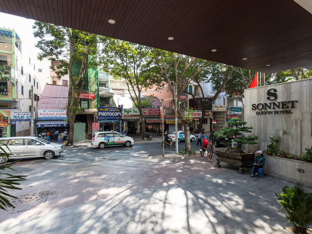 фотографии отеля Sonnet Saigon изображение №7