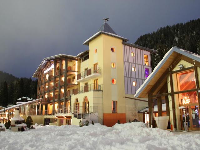 фото отеля Design Oberosler Hotel (ex. Oberosler hotel Madonna di Campiglio) изображение №9