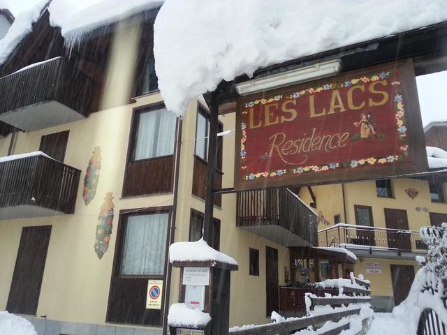 фото отеля Residence Les Lacs изображение №9