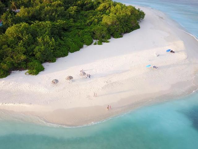 фотографии отеля Ukulhas Inn изображение №23