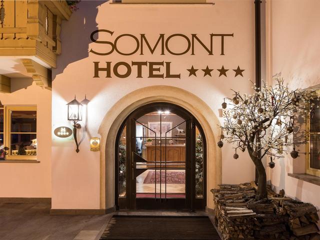 фото отеля Hotel Somont изображение №17