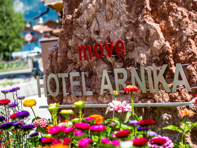 фото Move Hotel Arnika изображение №2