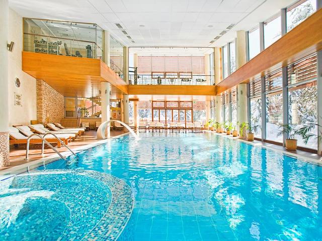 фото Yastrebets Hotel Wellness & Spa (Ястребец Хотел Уелнес энд Спа) изображение №34