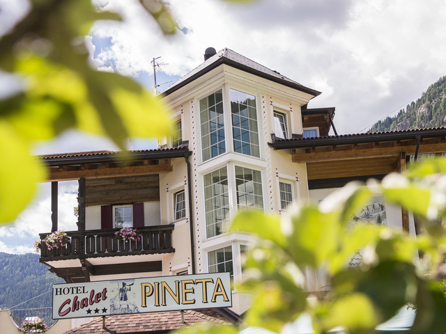 фотографии отеля Chalet Pineta изображение №27