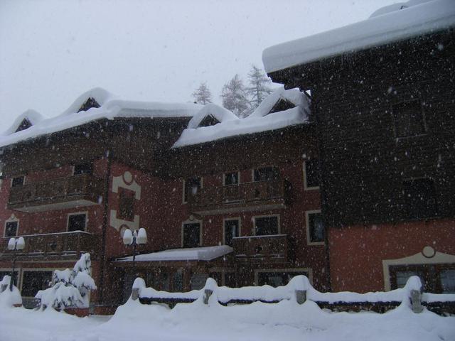 фото отеля Gran Baita Hotel Folgarida изображение №1