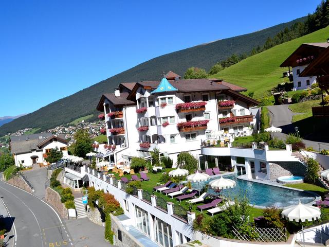 фотографии Hotel Alpin Garden Wellness Resort изображение №72