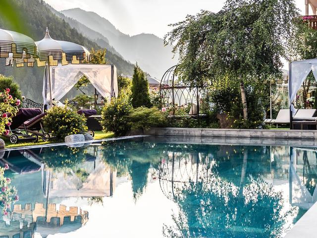 фото Hotel Alpin Garden Wellness Resort изображение №46