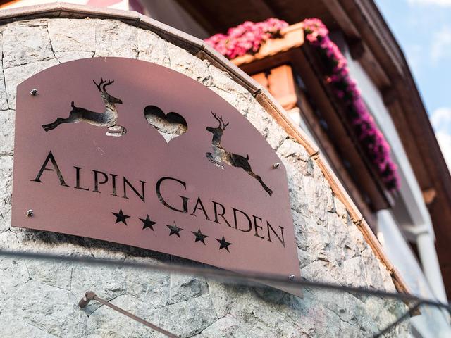 фото отеля Hotel Alpin Garden Wellness Resort изображение №41
