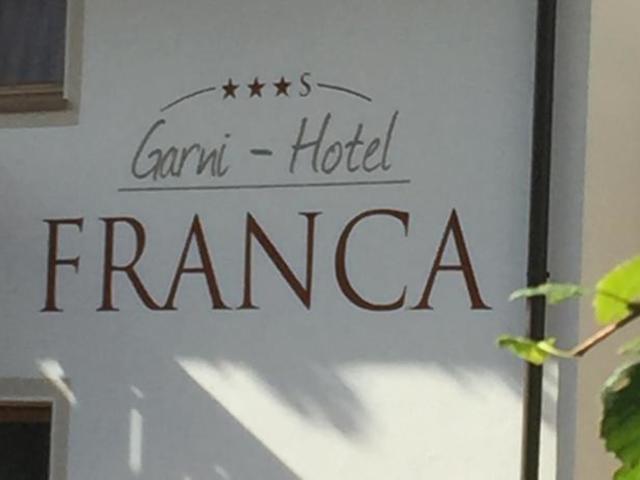 фото отеля Garni Franca изображение №17